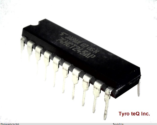 TC74HCT245AP