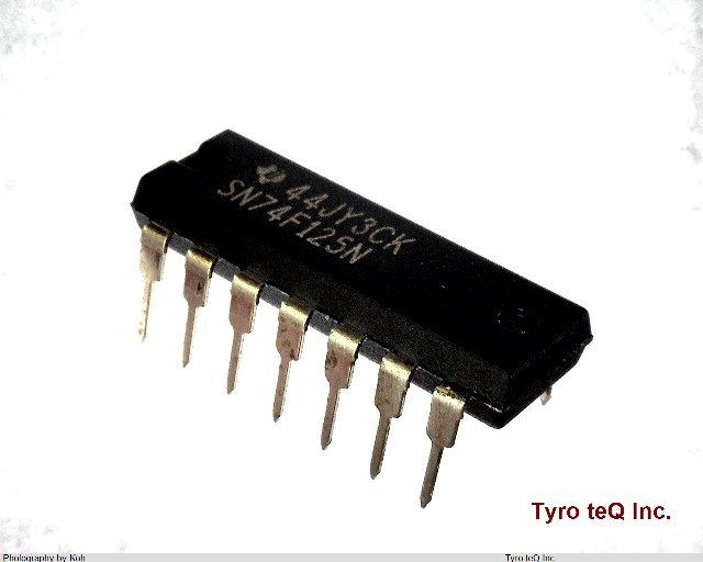 SN74F125N