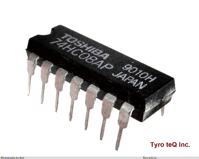 TC74HC08AP