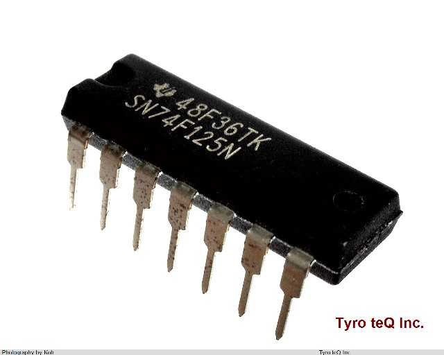 SN74F125N