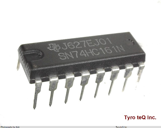 SN74HC161N