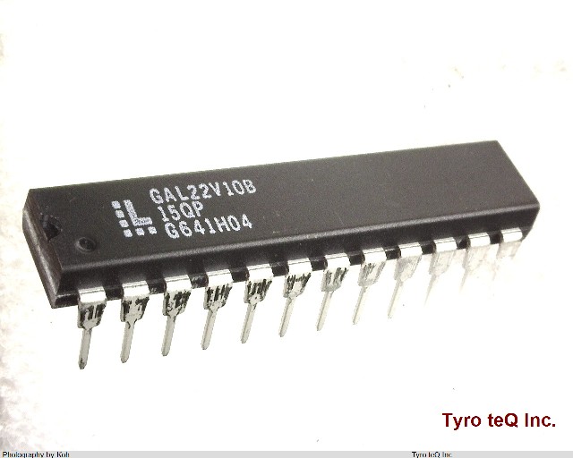 GAL22V10B-15QP