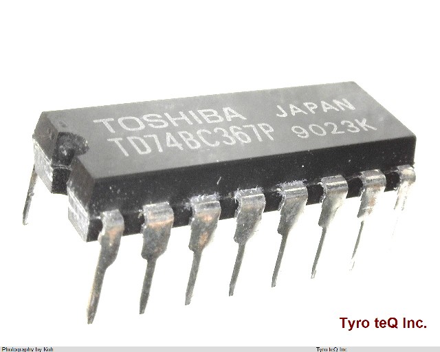 TD74BC367P