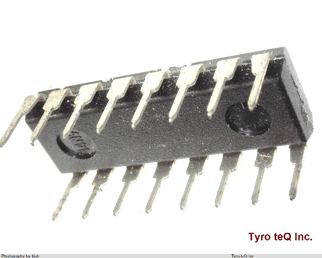 SN74LS173AN