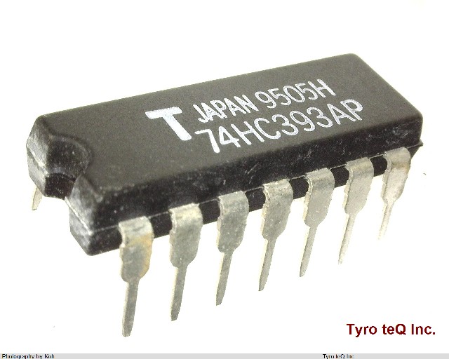 TC74HC393AP