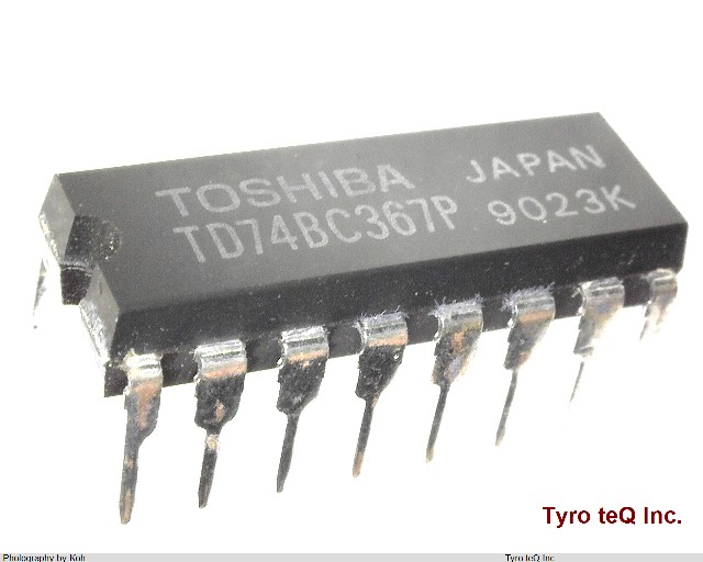 TD74BC367P