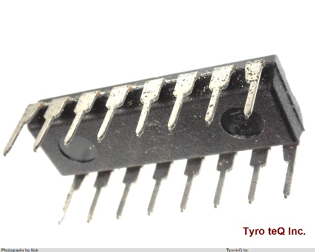SN74LS173AN