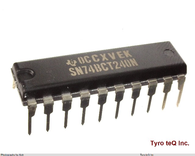 SN74BCT240N