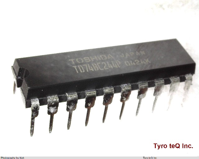 TD74BC244P