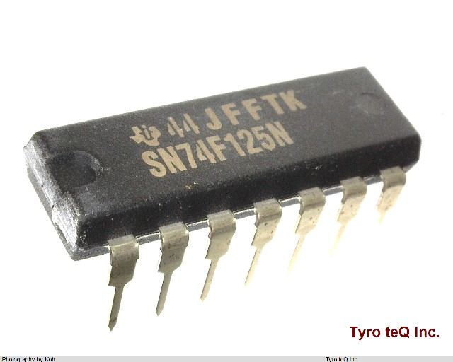 SN74F125N