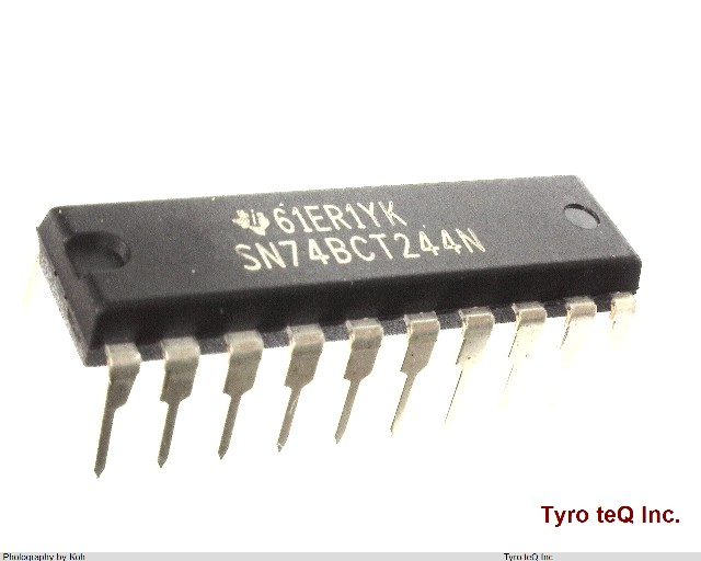 SN74BCT244N