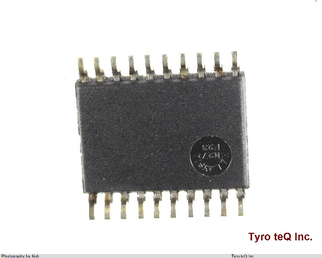 SN74LVCZ240APW
