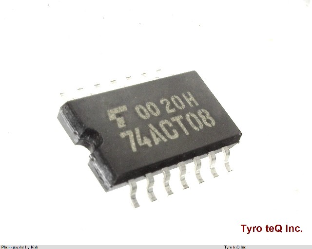 TC74ACT08F