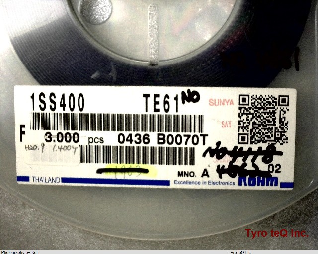 1SS400TE61