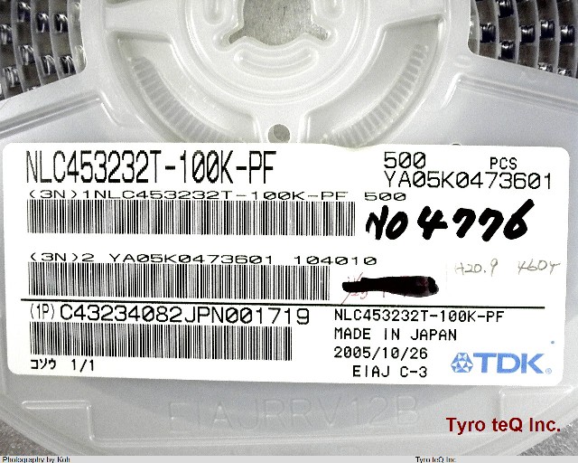 NLC453232T-100K-PF