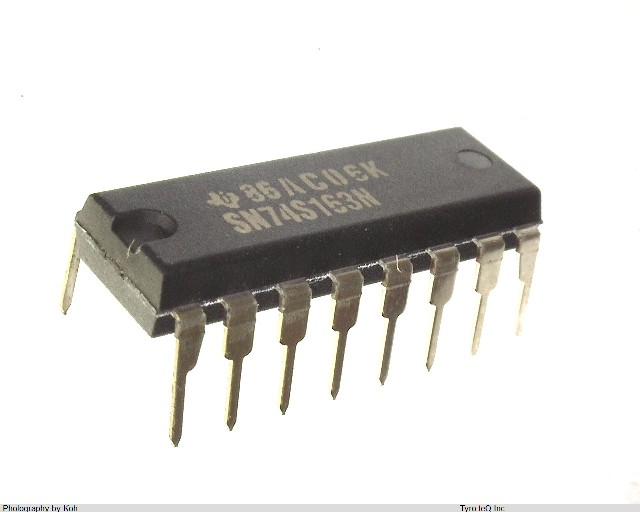 SN74S163N