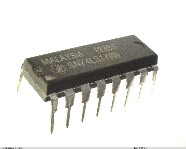 SN74LS170N