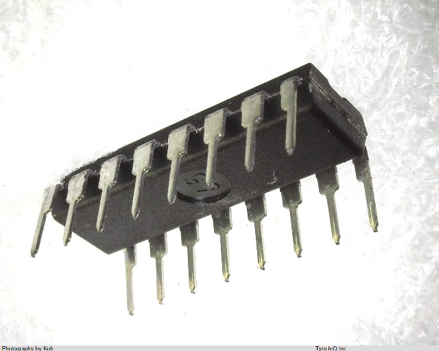 SN74LS170N