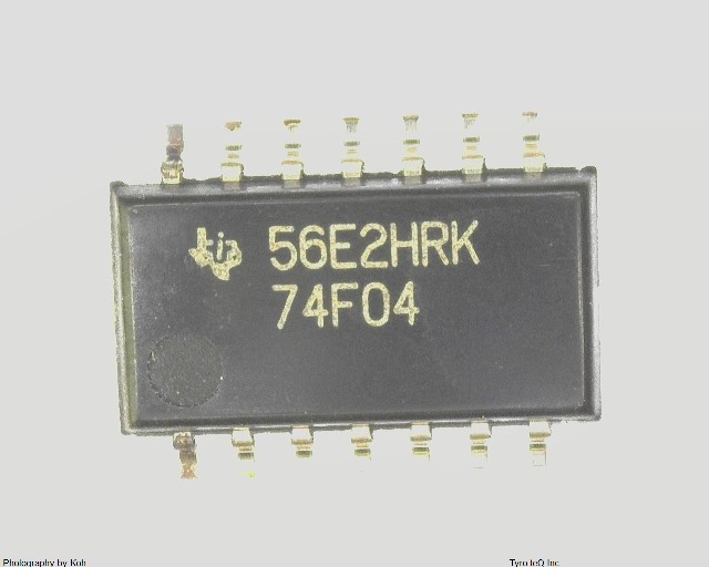 SN74F04NS