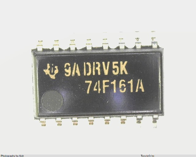 SN74F161ANS