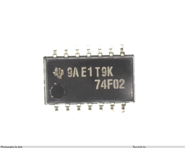SN74F02NS