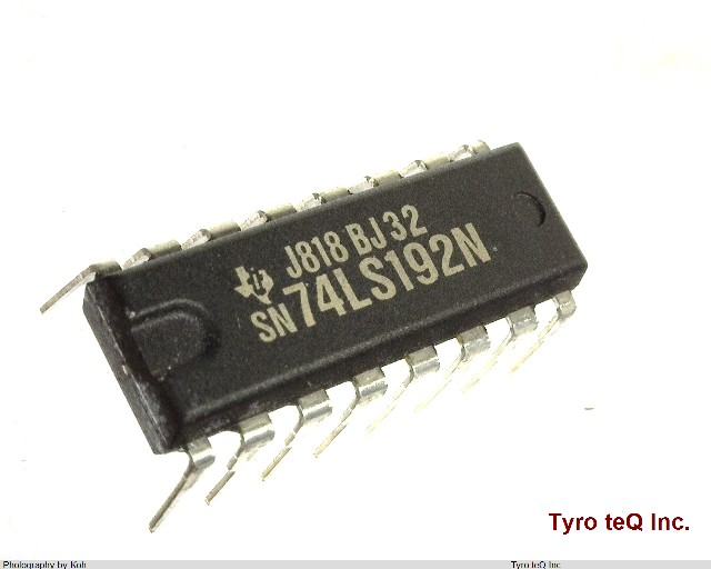 SN74LS192N