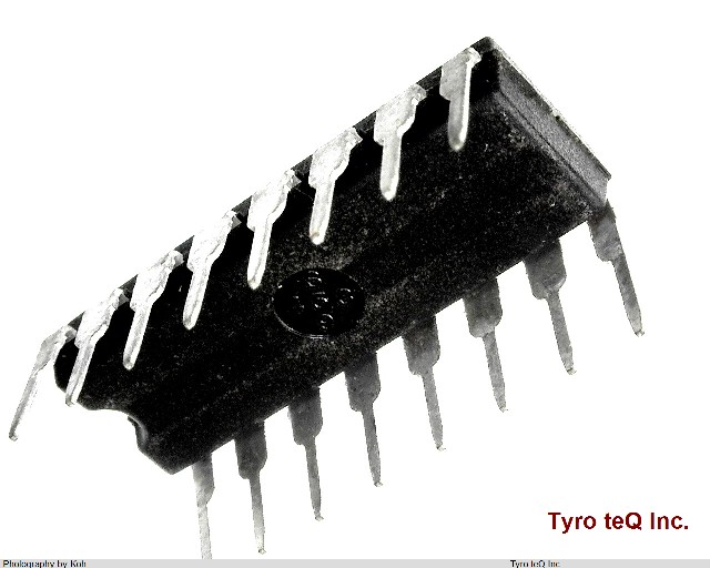TC74HC670AP