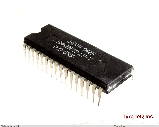HM628512CLP-7
