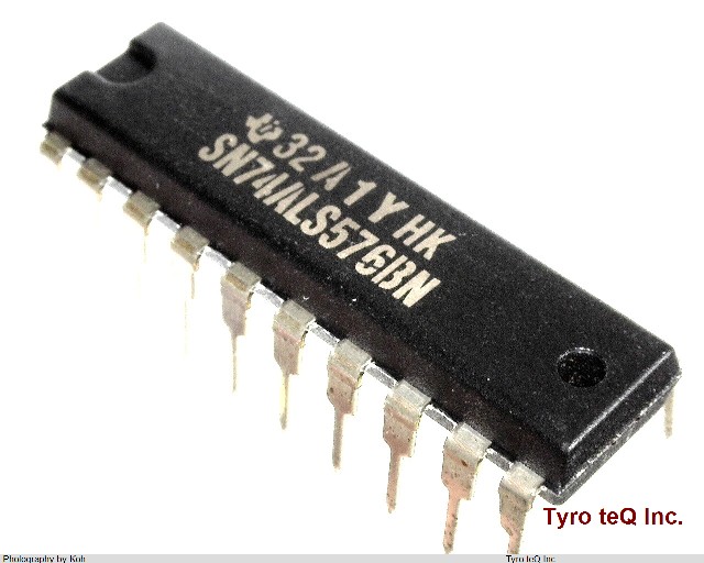 SN74ALS576BN