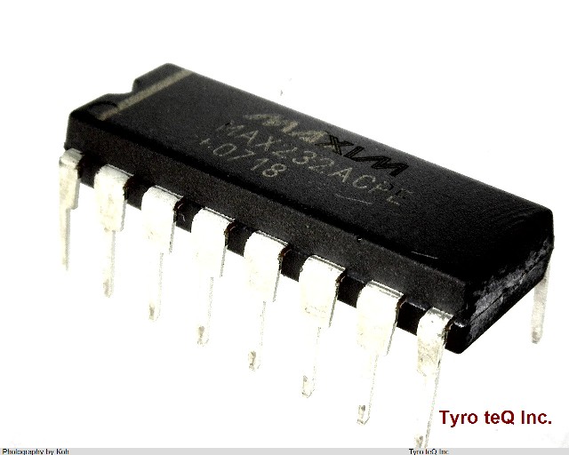MAX232ACPE+