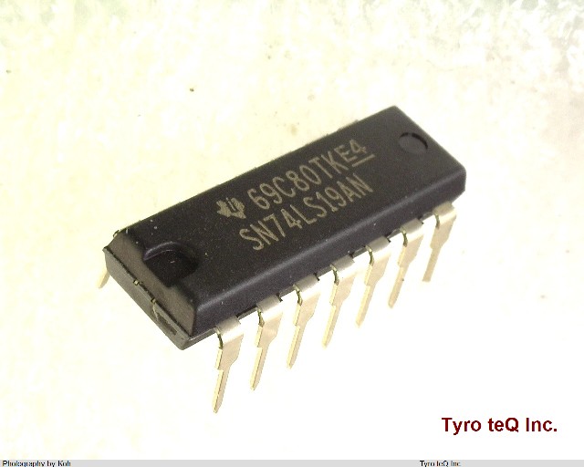 SN74LS19AN