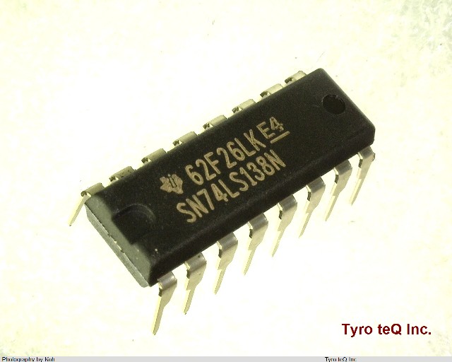 SN74LS138N