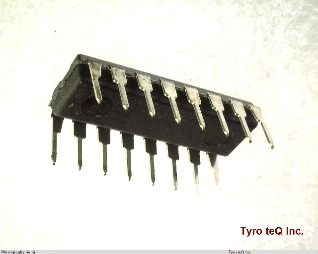 SN74LS670N