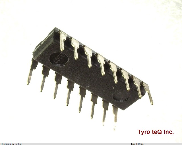 SN74LS155AN