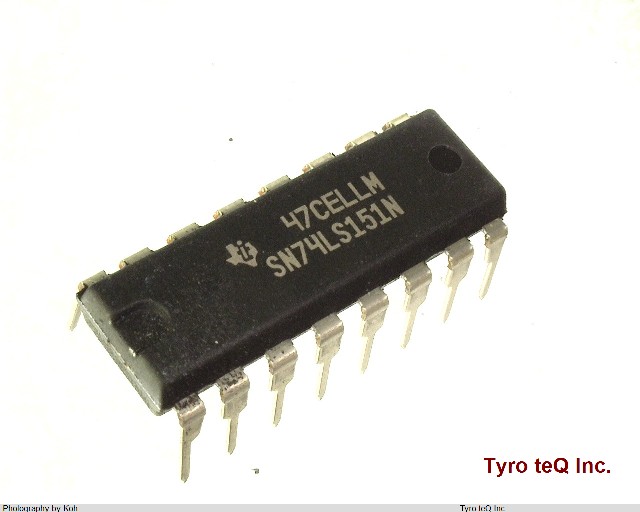SN74LS151N