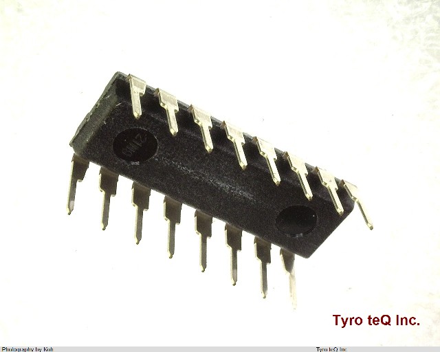 SN74LS670N