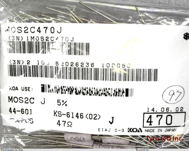 MOS2C 470J
