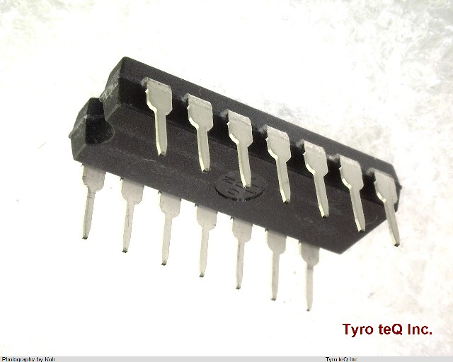 TC74HC20AP