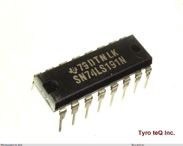 SN74LS191N