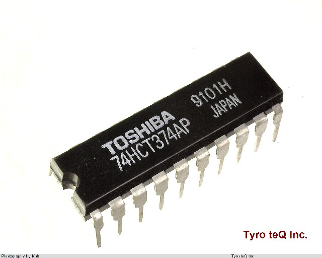 TC74HCT374AP
