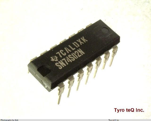 SN74S02N