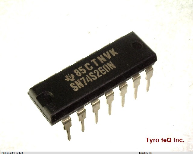 SN74S260N