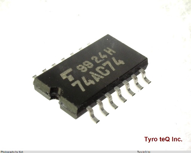 TC74AC74AF