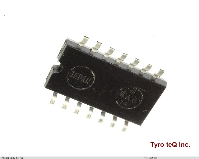 TC74AC74AF