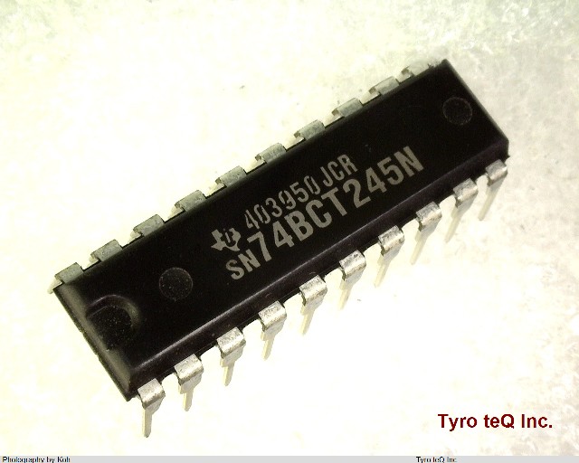 SN74BCT245N