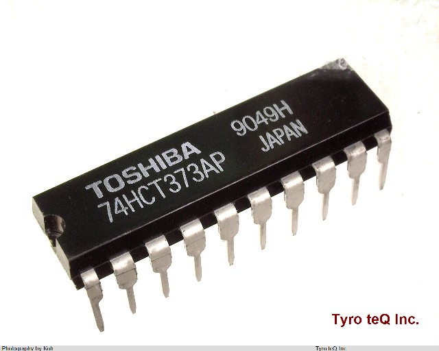 TC74HCT373AP