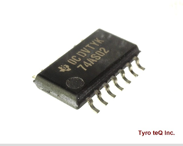 SN74AS02NS
