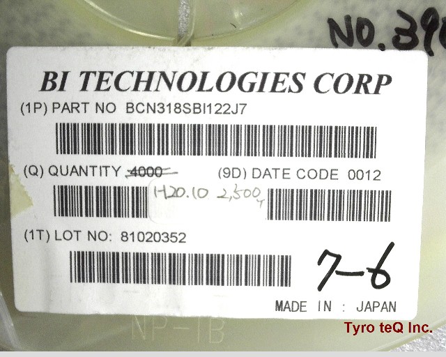 BCN318SBI122J7