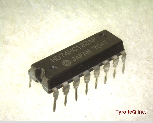 HD74HC123AP