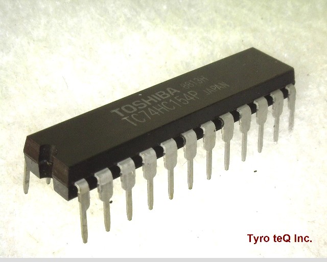 TC74HC154P